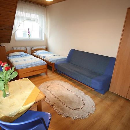 Pokoje Klaudia Darlowo Quarto foto
