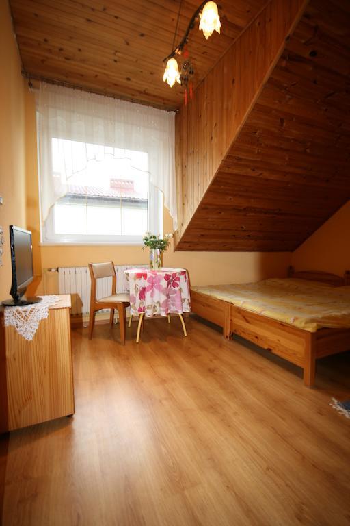 Pokoje Klaudia Darlowo Quarto foto