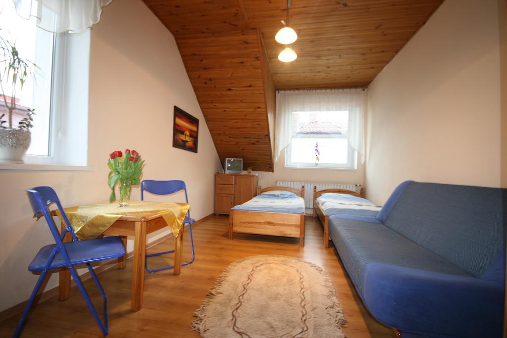 Pokoje Klaudia Darlowo Quarto foto