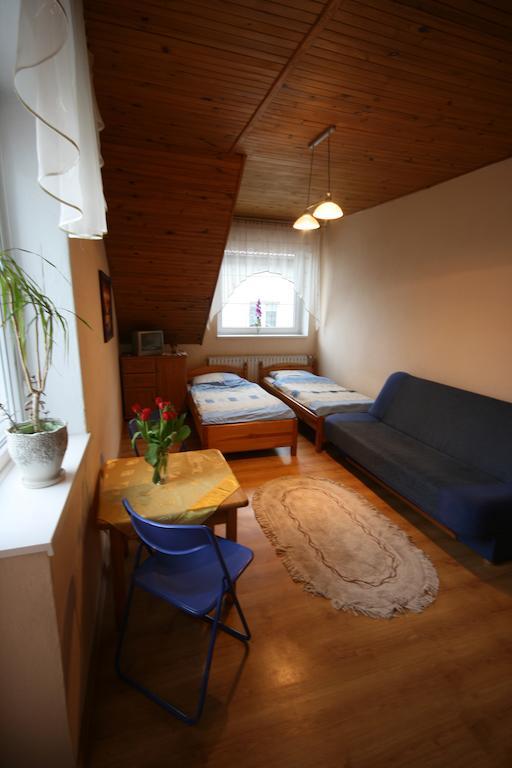 Pokoje Klaudia Darlowo Quarto foto