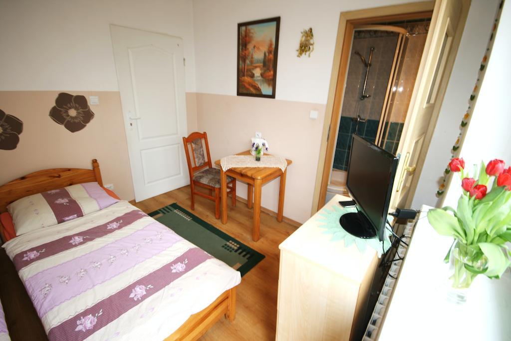 Pokoje Klaudia Darlowo Quarto foto