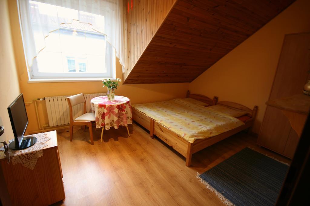 Pokoje Klaudia Darlowo Quarto foto