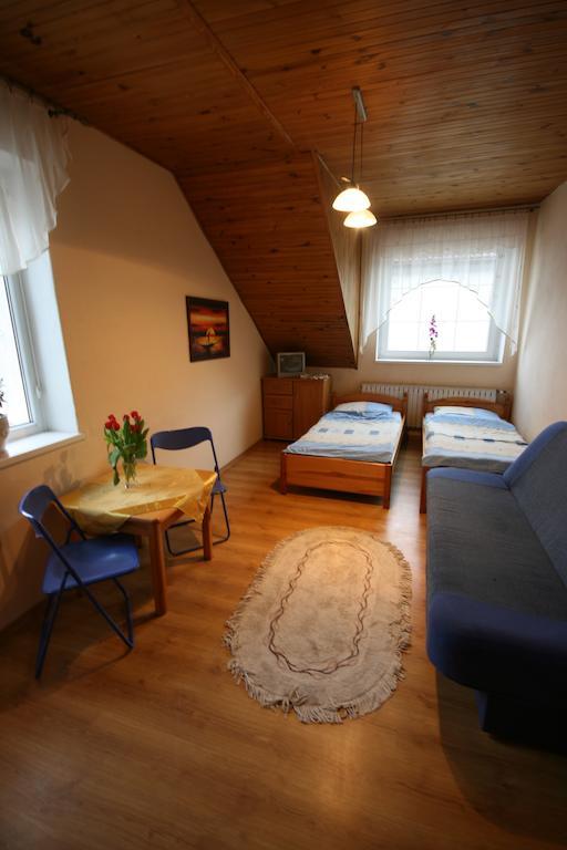 Pokoje Klaudia Darlowo Quarto foto
