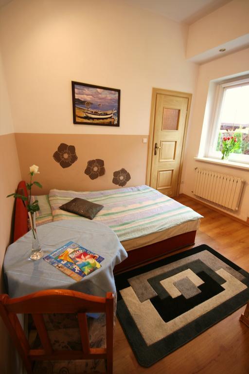 Pokoje Klaudia Darlowo Quarto foto
