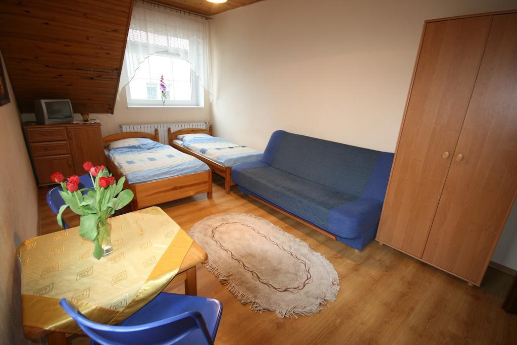 Pokoje Klaudia Darlowo Quarto foto